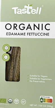 frozen soybean edamame